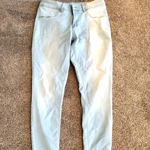 Juniors denim jeans